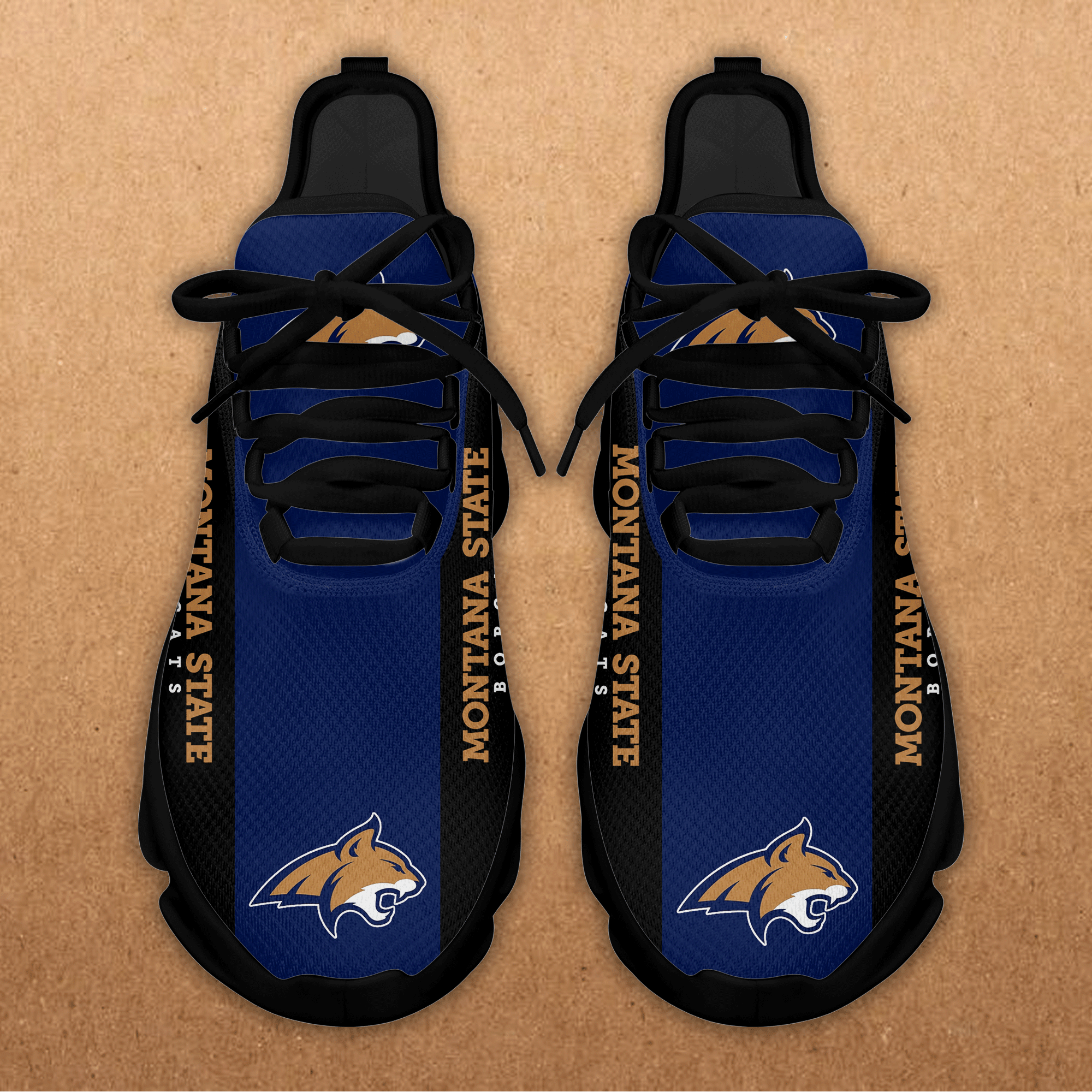 Montana State Bobcats Laufschuhe