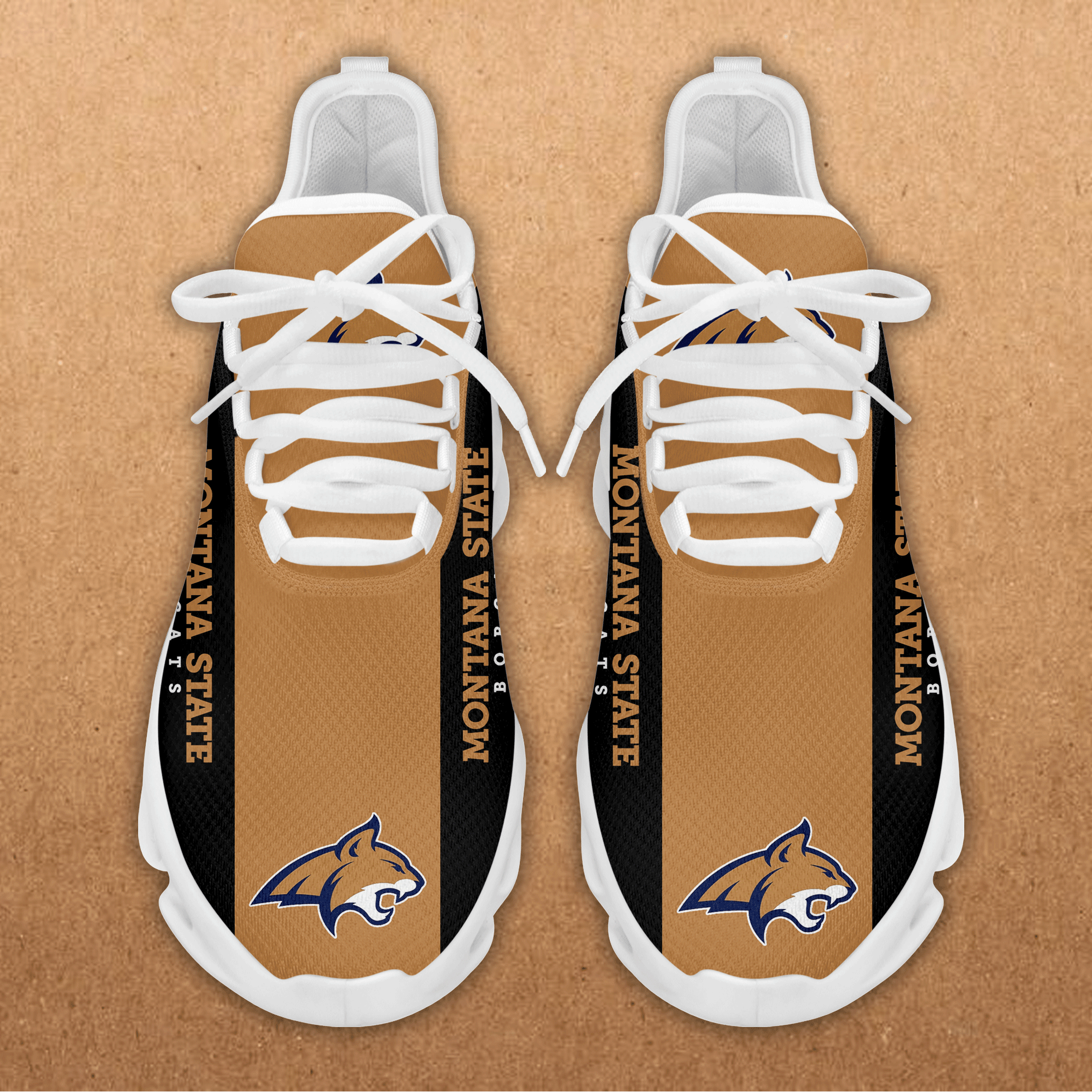 Montana State Bobcats Laufschuhe