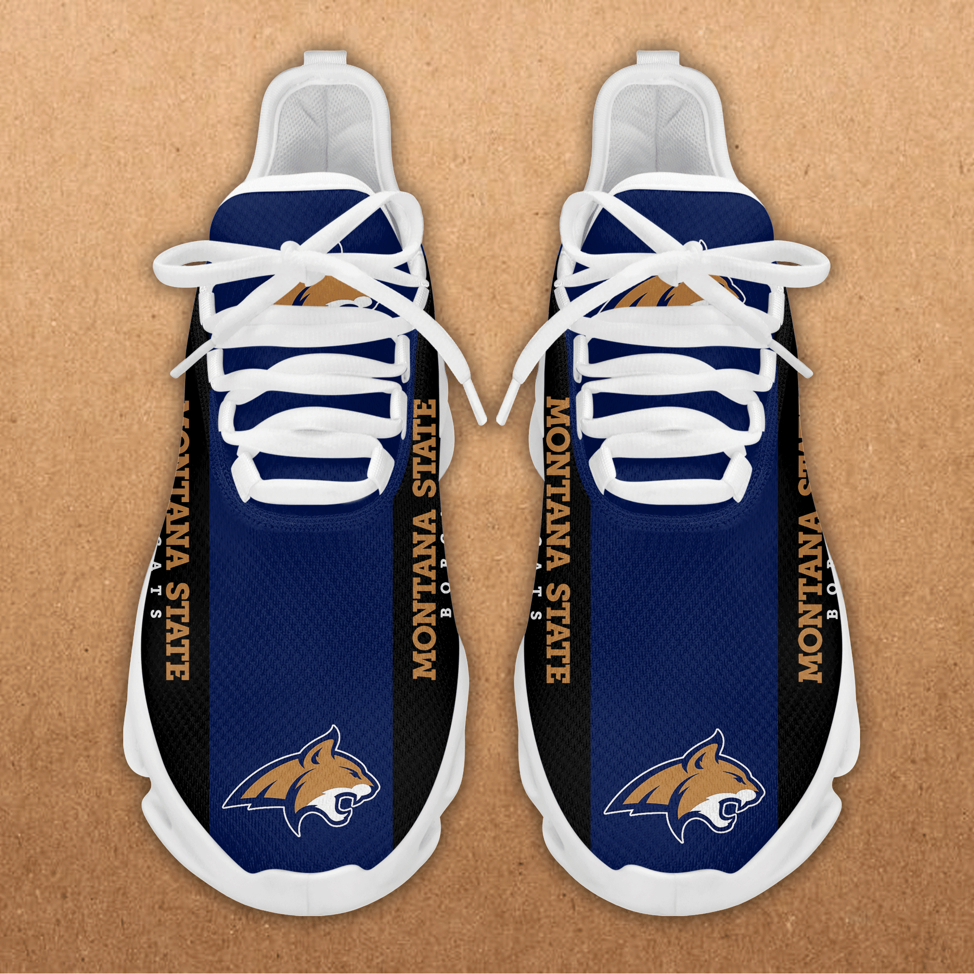 Montana State Bobcats Laufschuhe
