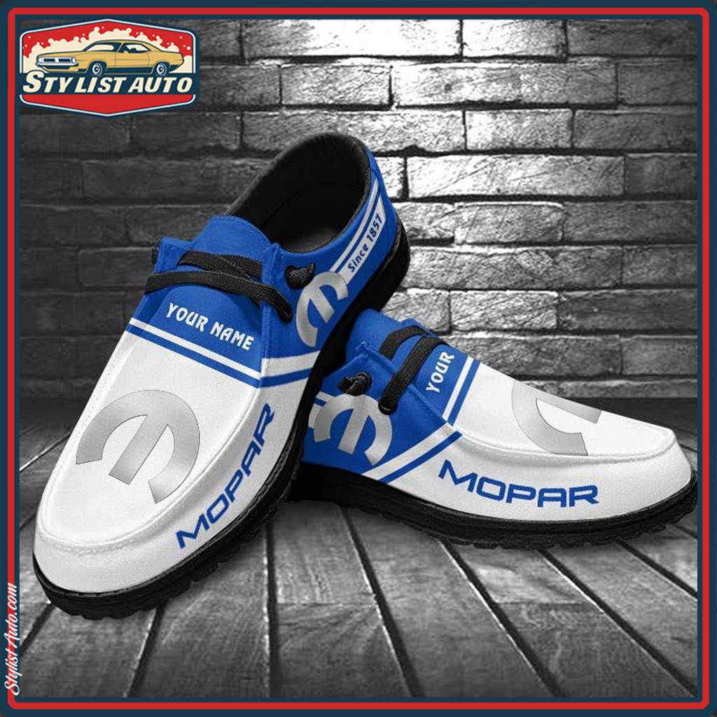 Mopar H-D Schuhe, Mopar Schuhe, Car Loves – Die besten Geschenke für Autoliebhaber