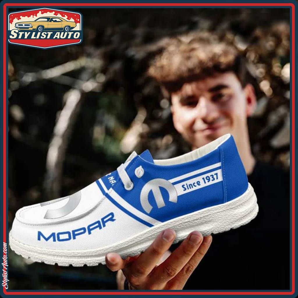 Mopar H-D Schuhe, Mopar Schuhe, Car Loves – Die besten Geschenke für Autoliebhaber