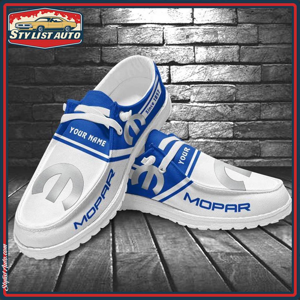 Mopar H-D Schuhe, Mopar Schuhe, Car Loves – Die besten Geschenke für Autoliebhaber
