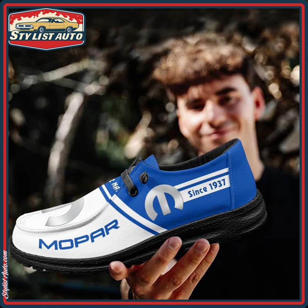 Mopar H-D Schuhe, Mopar Schuhe, Car Loves – Die besten Geschenke für Autoliebhaber