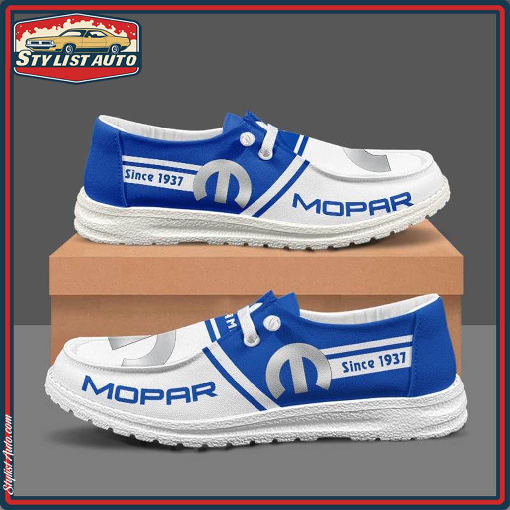 Mopar H-D Schuhe, Mopar Schuhe, Car Loves – Die besten Geschenke für Autoliebhaber