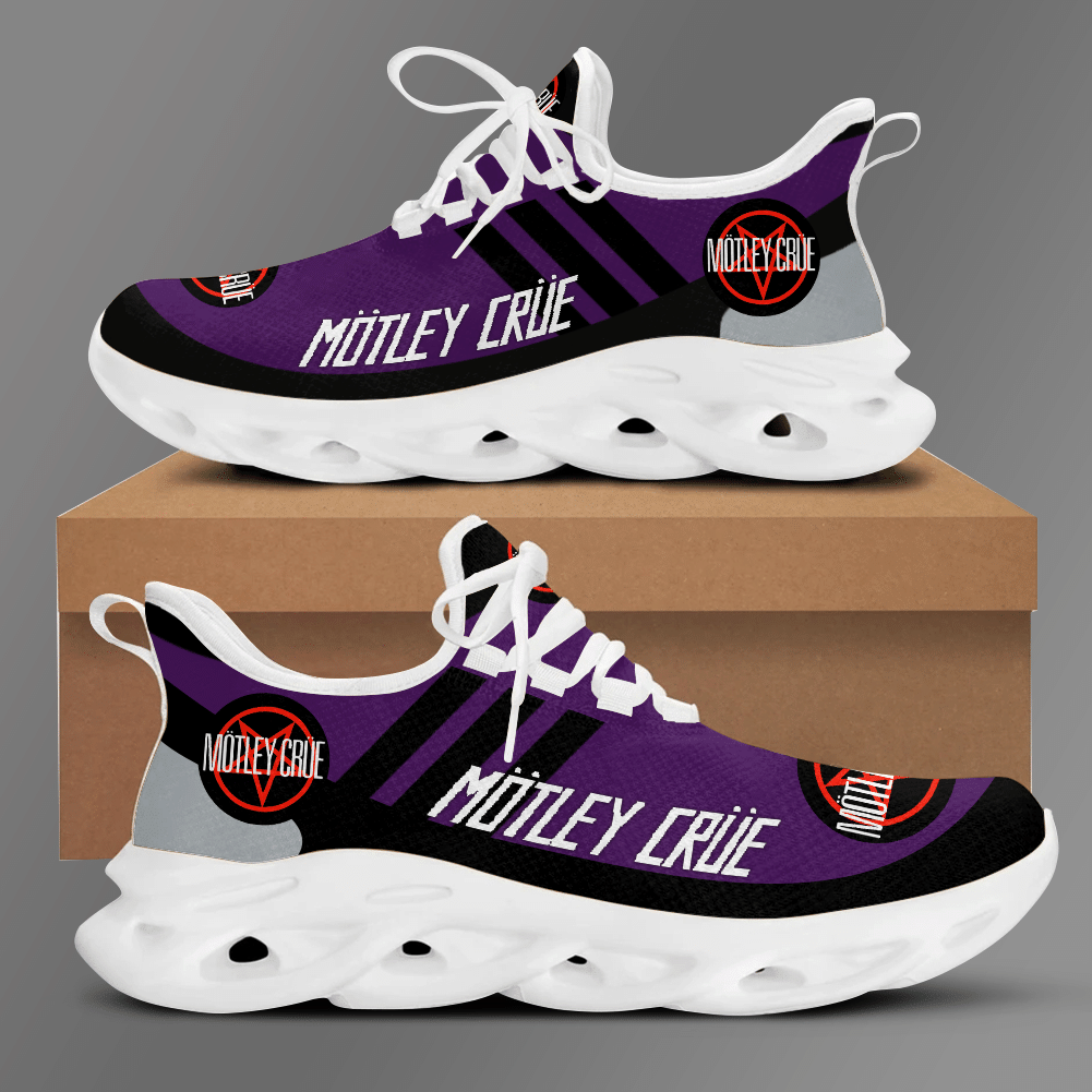 Motley Crue ROCK OW Schuhe – v13