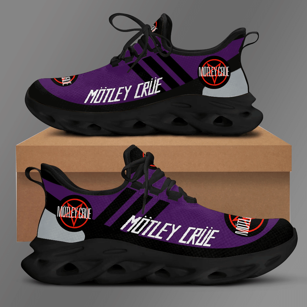 Motley Crue ROCK OW Schuhe – v13