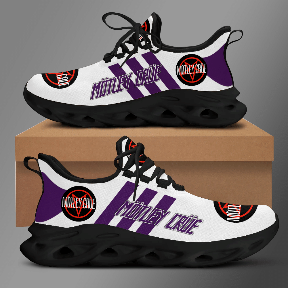 Motley Crue ROCK OW Schuhe – v5
