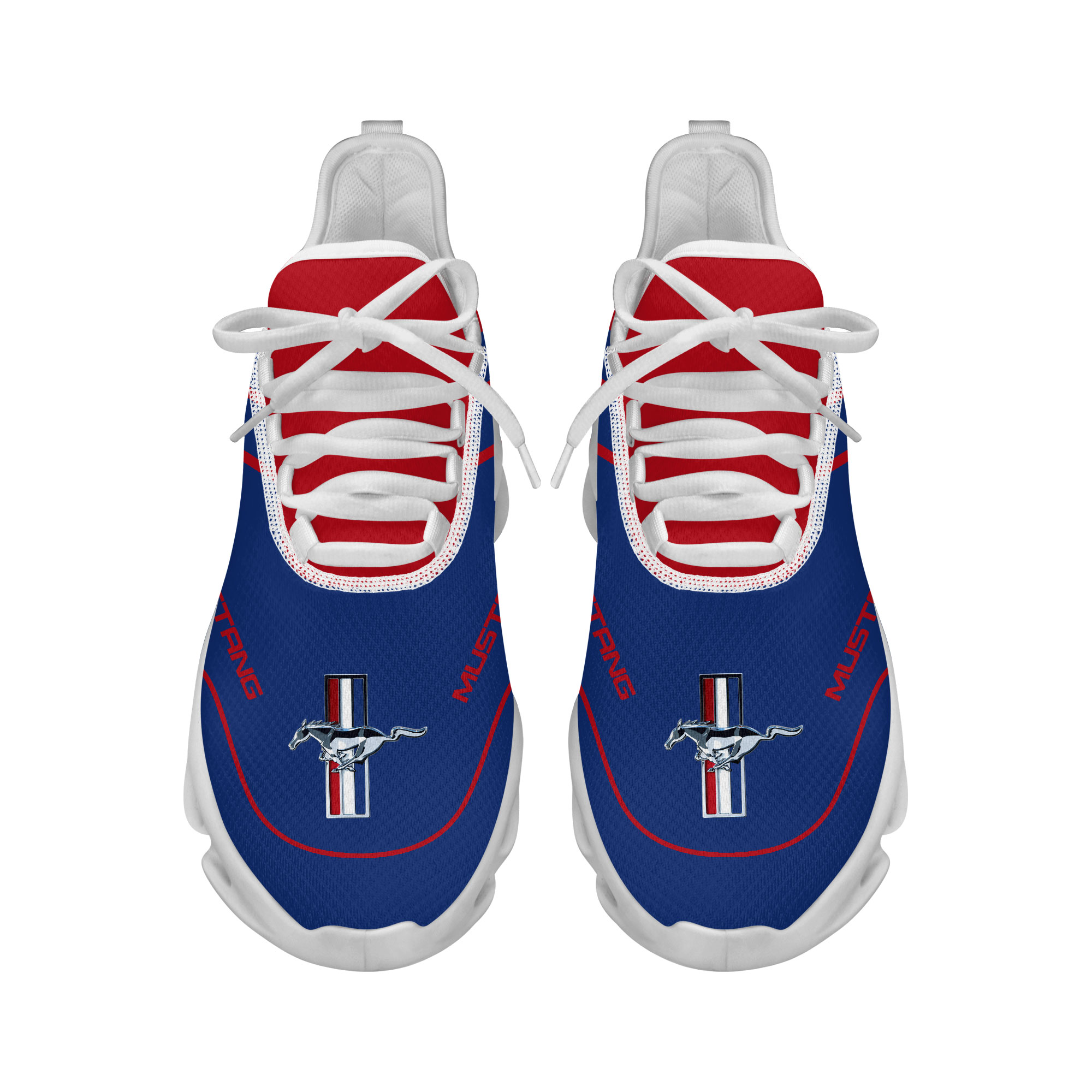 Mustang 2 Sneakers Schuhe