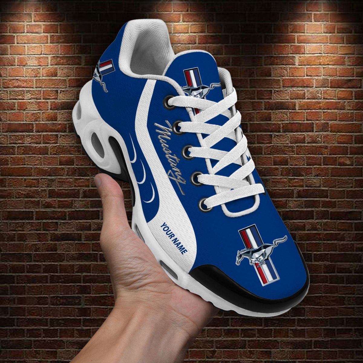 Mustang Custom Name Sportschuhe VS40