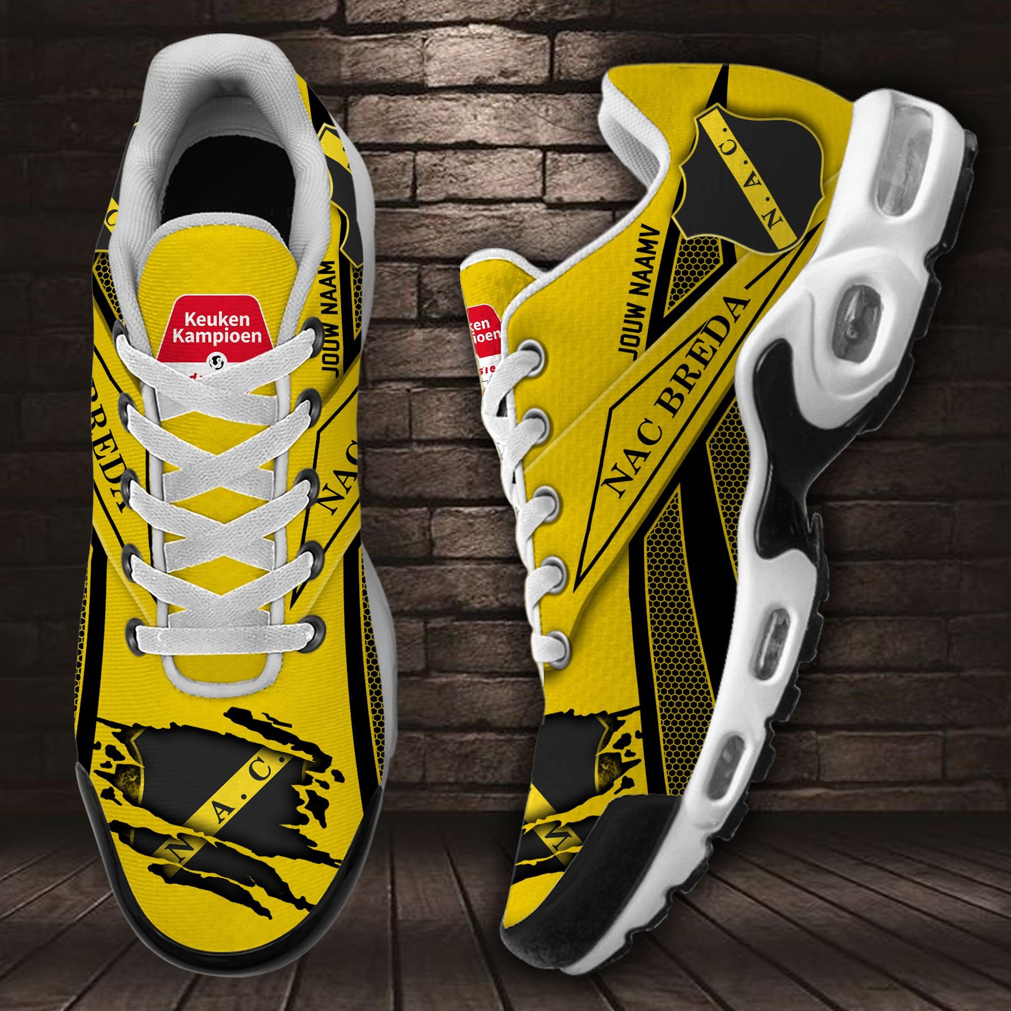 NAC Breda TN Schuhe Sneakers für Männer und Frauen