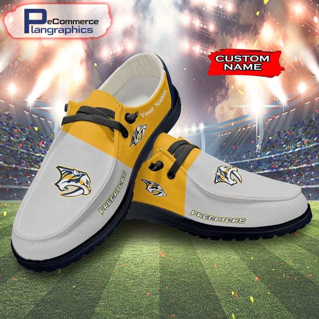 Nashville Predators H-D Schuhe