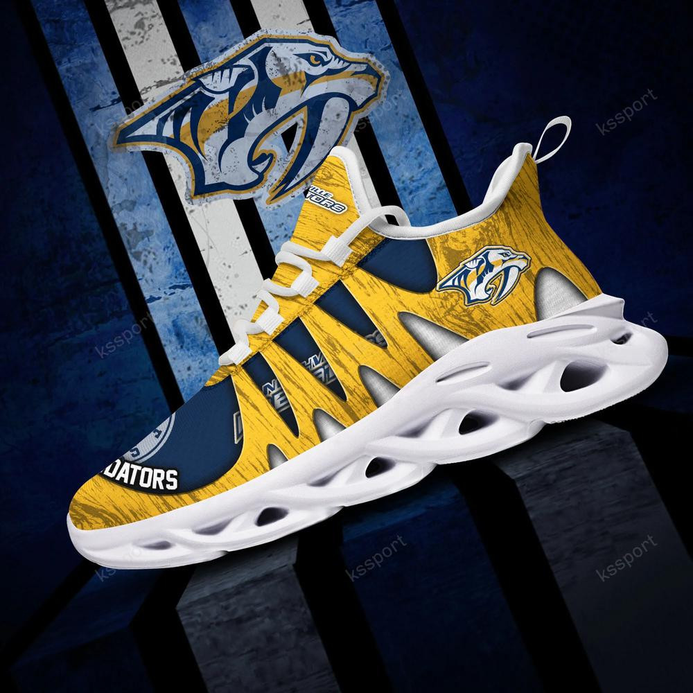 Nashville Predators MAX SHOES, Laufsneaker