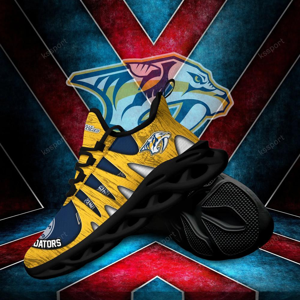 Nashville Predators MAX SHOES, Laufsneaker