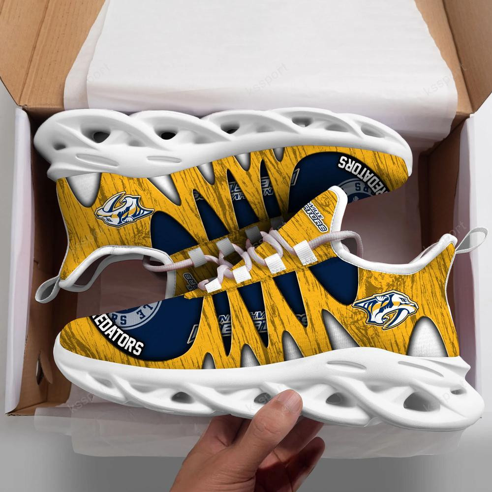 Nashville Predators MAX SHOES, Laufsneaker