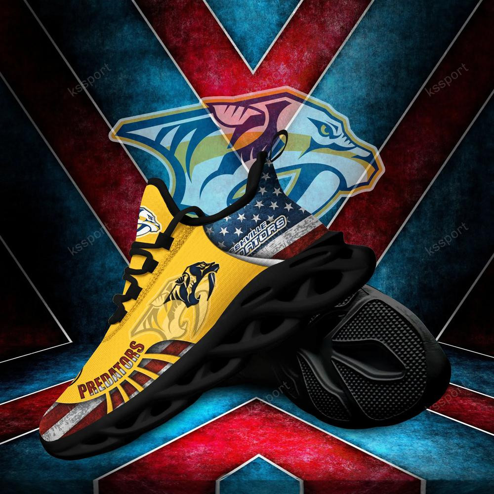 Nashville Predators Max Soul Clunky Schuhe