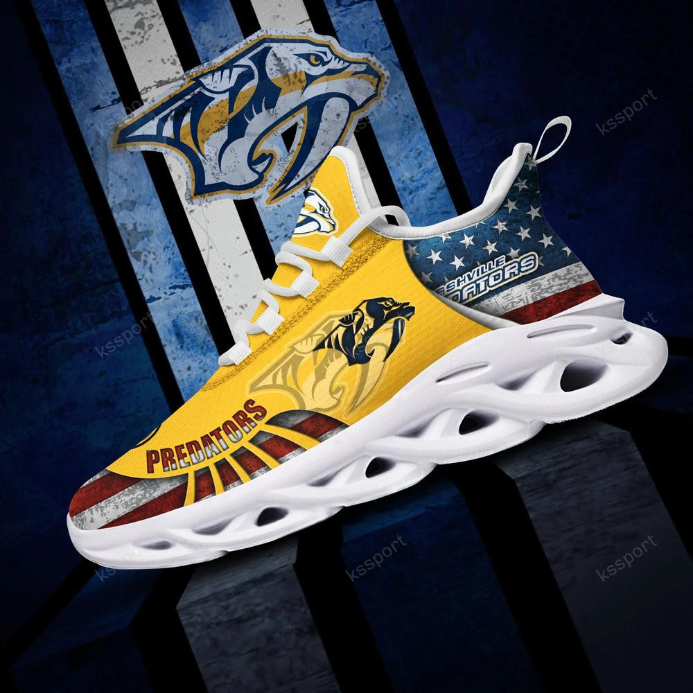 Nashville Predators Max Soul Clunky Schuhe