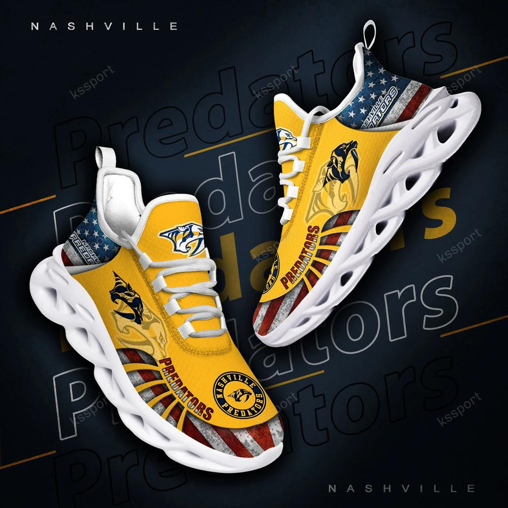 Nashville Predators Max Soul Clunky Schuhe