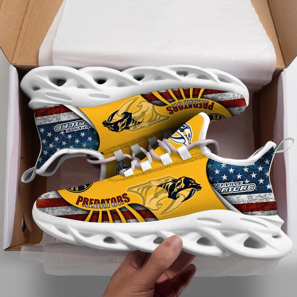 Nashville Predators Max Soul Clunky Schuhe