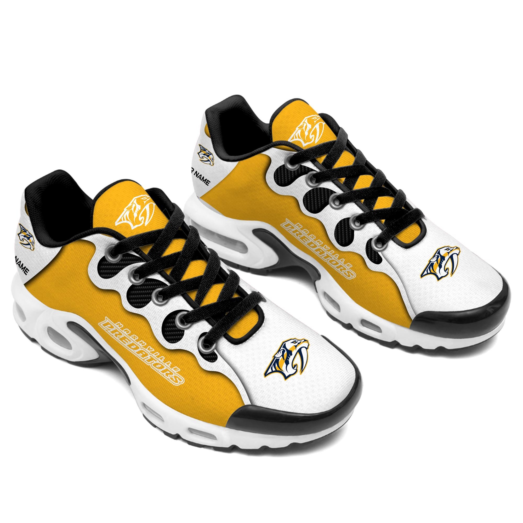 Nashville Predators TN Schuhe Sneakers für Männer und Frauen