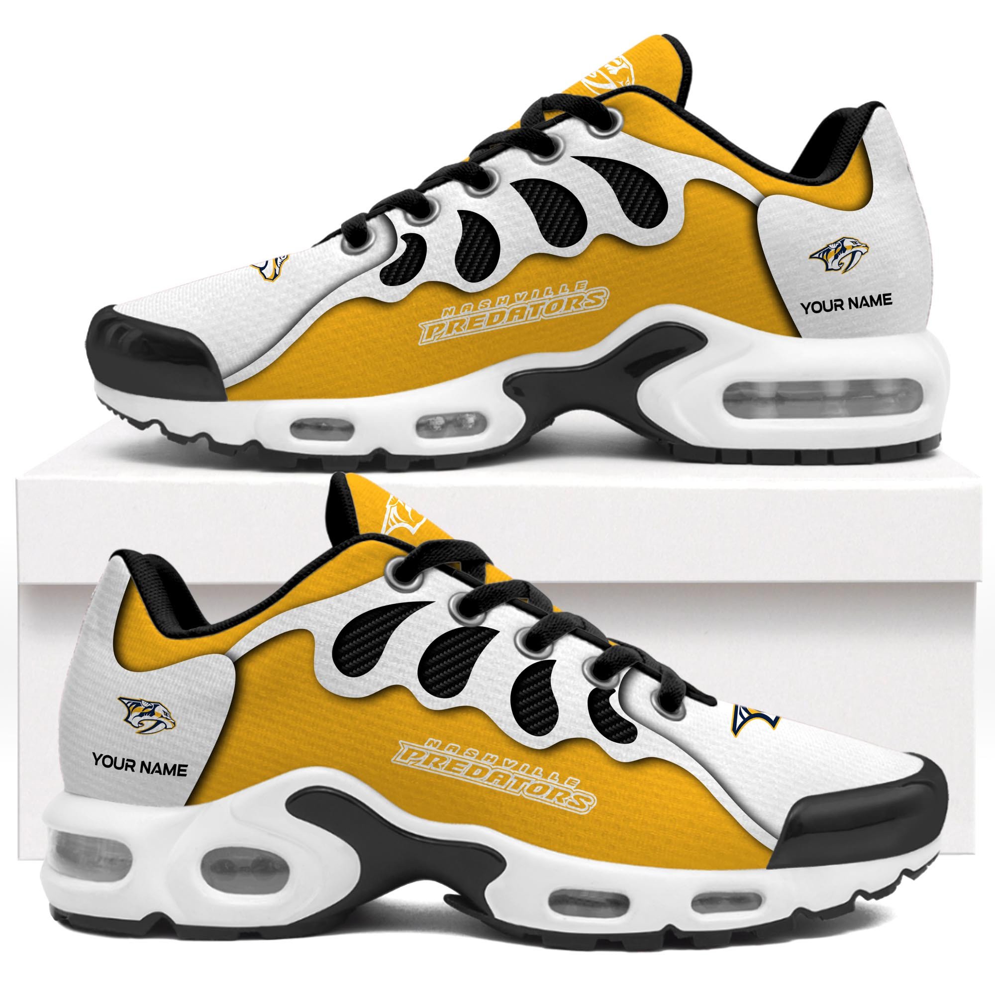 Nashville Predators TN Schuhe Sneakers für Männer und Frauen