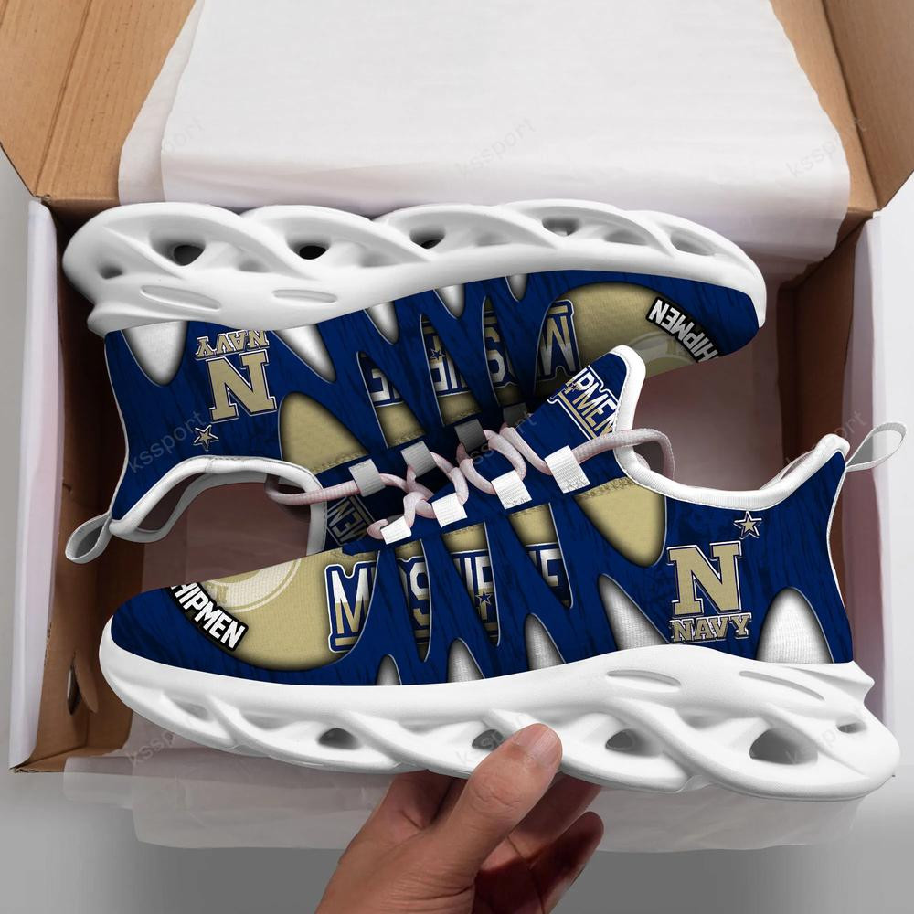 Navy Midshipmen MAX SHOES, Laufsneaker