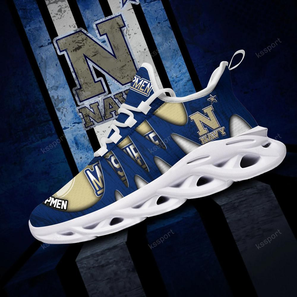 Navy Midshipmen MAX SHOES, Laufsneaker