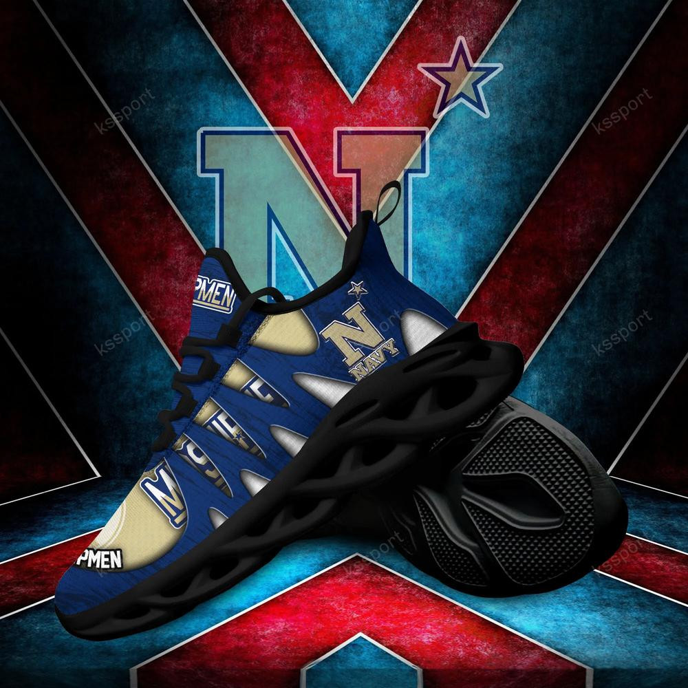 Navy Midshipmen MAX SHOES, Laufsneaker