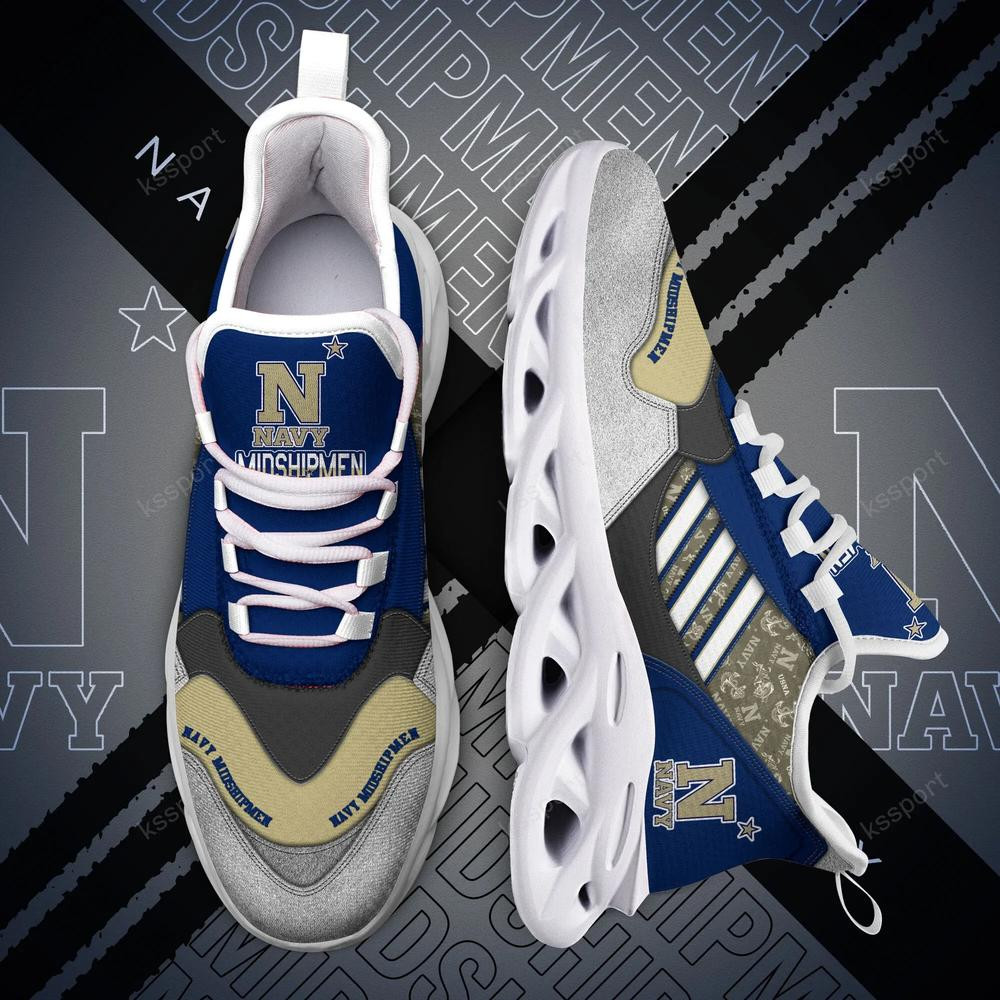 Navy Midshipmen Max Soul Clunky, Laufsneaker