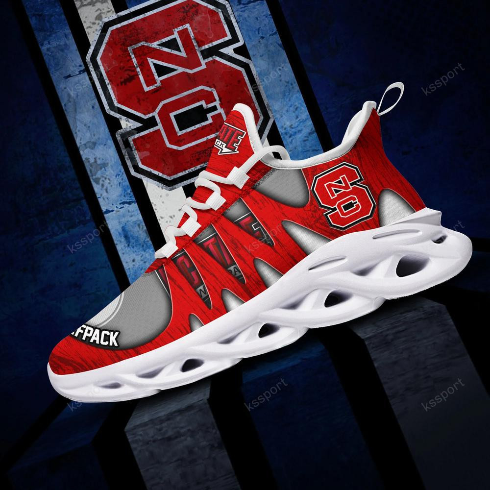 Nc State Wolfpack MAX SHOES, Laufschuhe