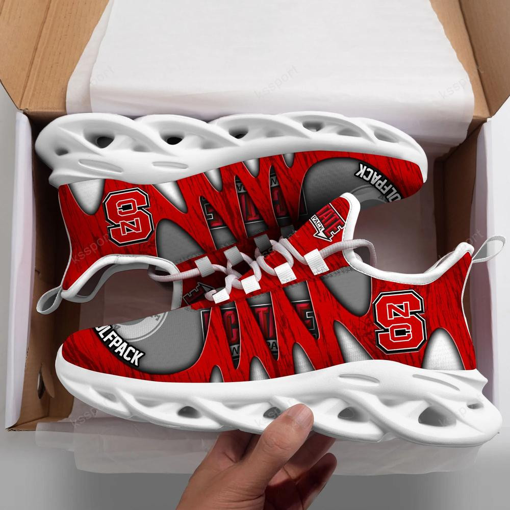 Nc State Wolfpack MAX SHOES, Laufschuhe