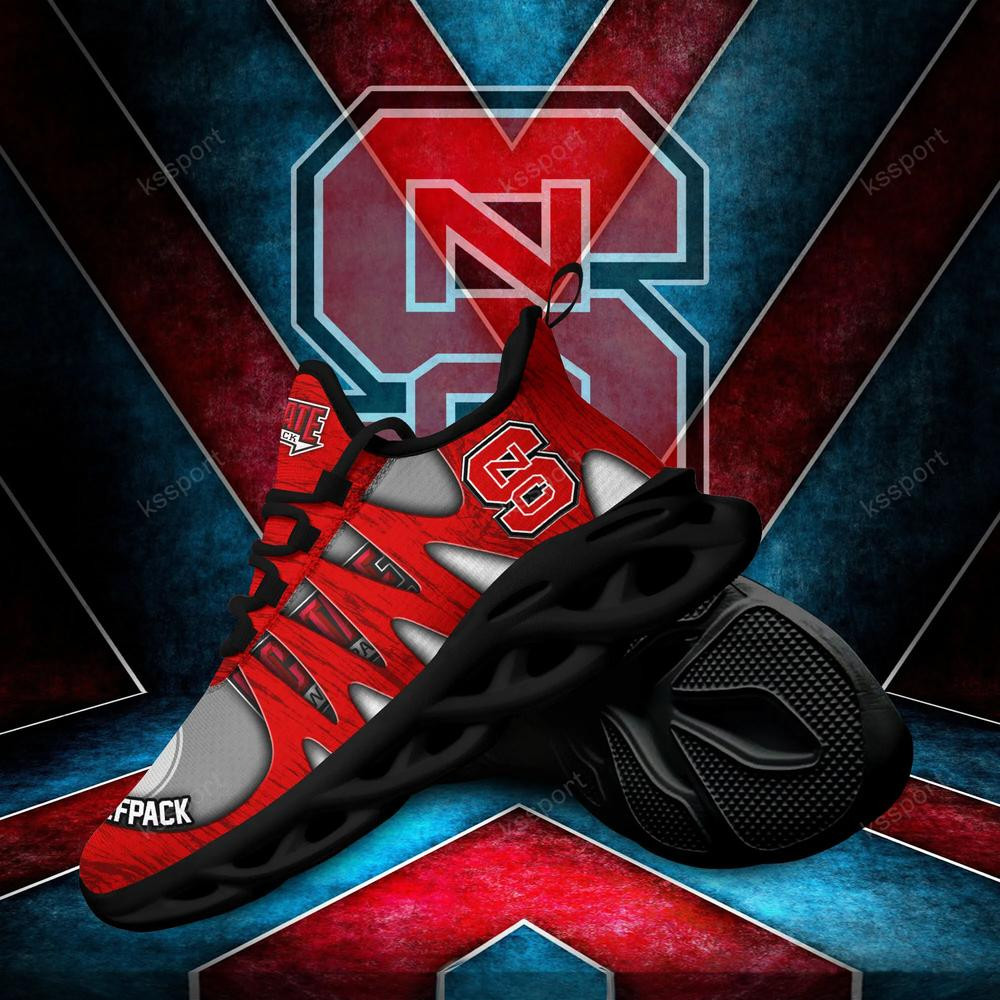 Nc State Wolfpack MAX SHOES, Laufschuhe