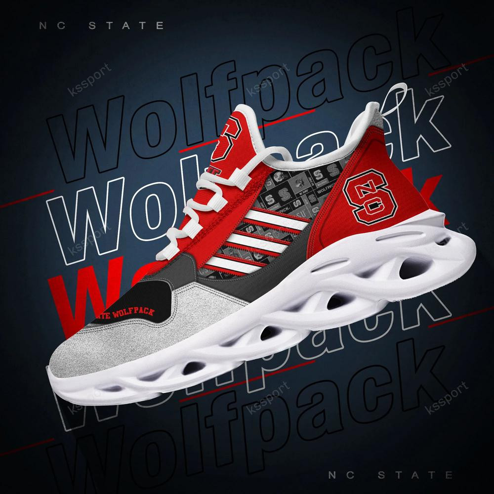 Nc State Wolfpack Max Soul Clunky, Laufsneaker