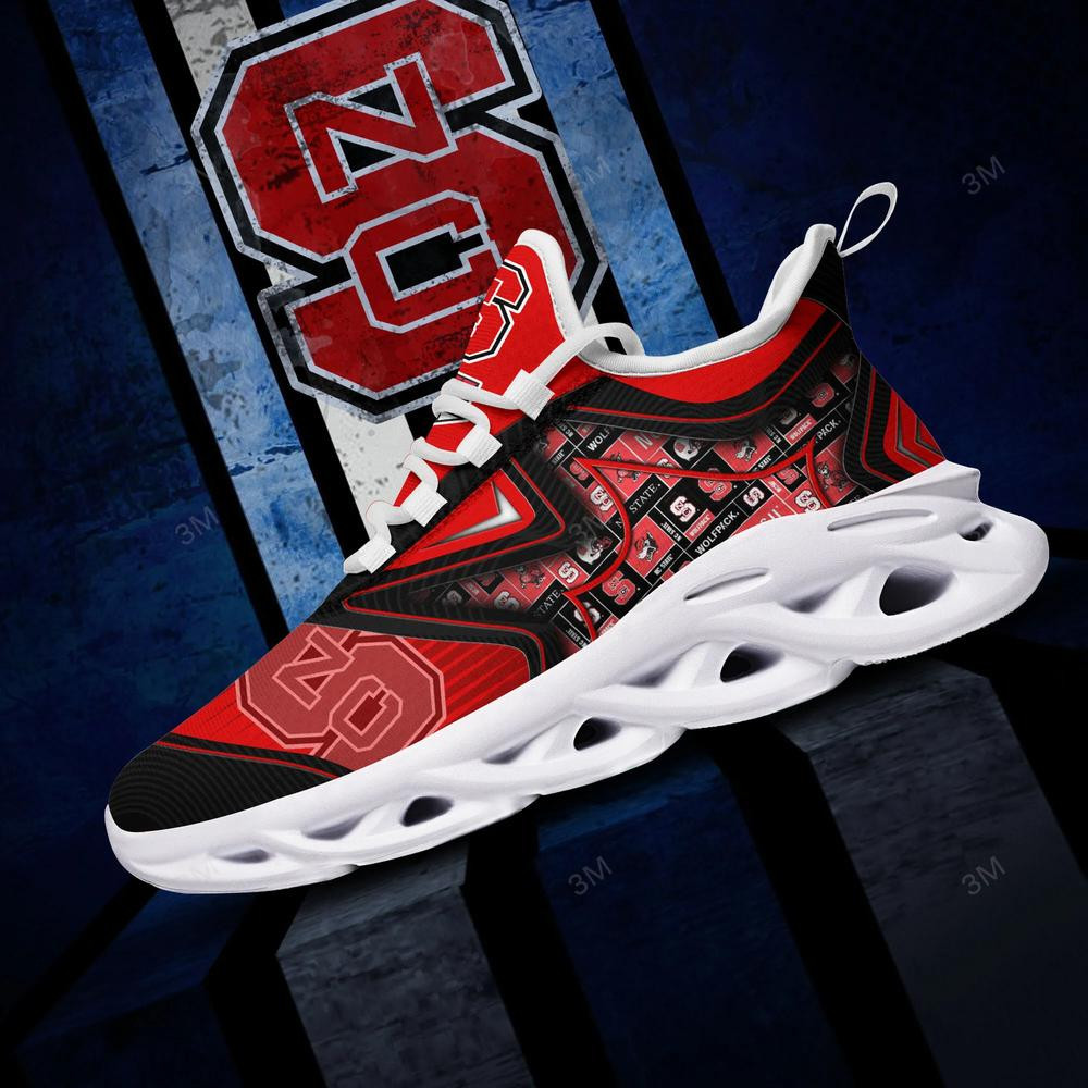 Nc State Wolfpack Max Soul Clunky Schuhe