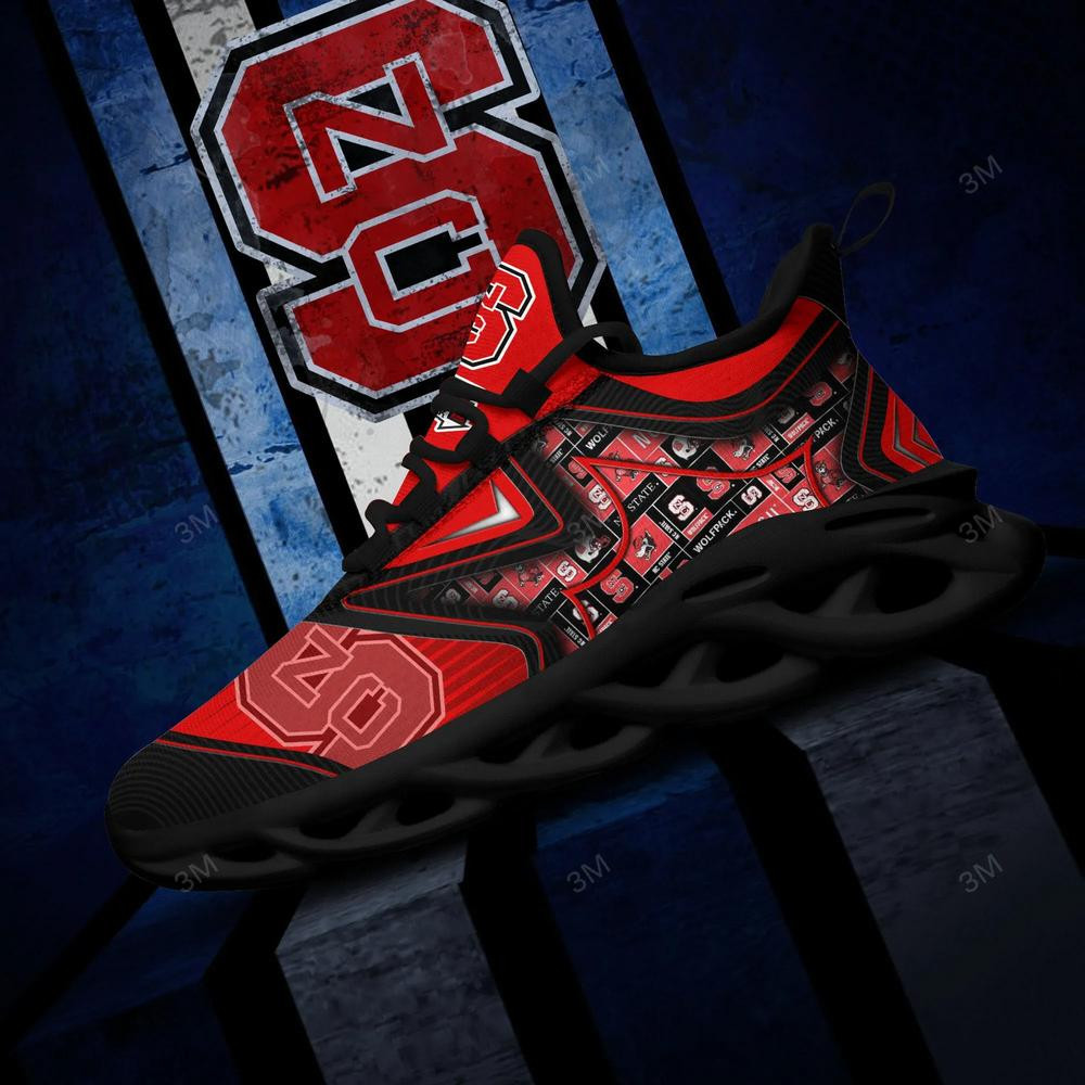 Nc State Wolfpack Max Soul Clunky Schuhe
