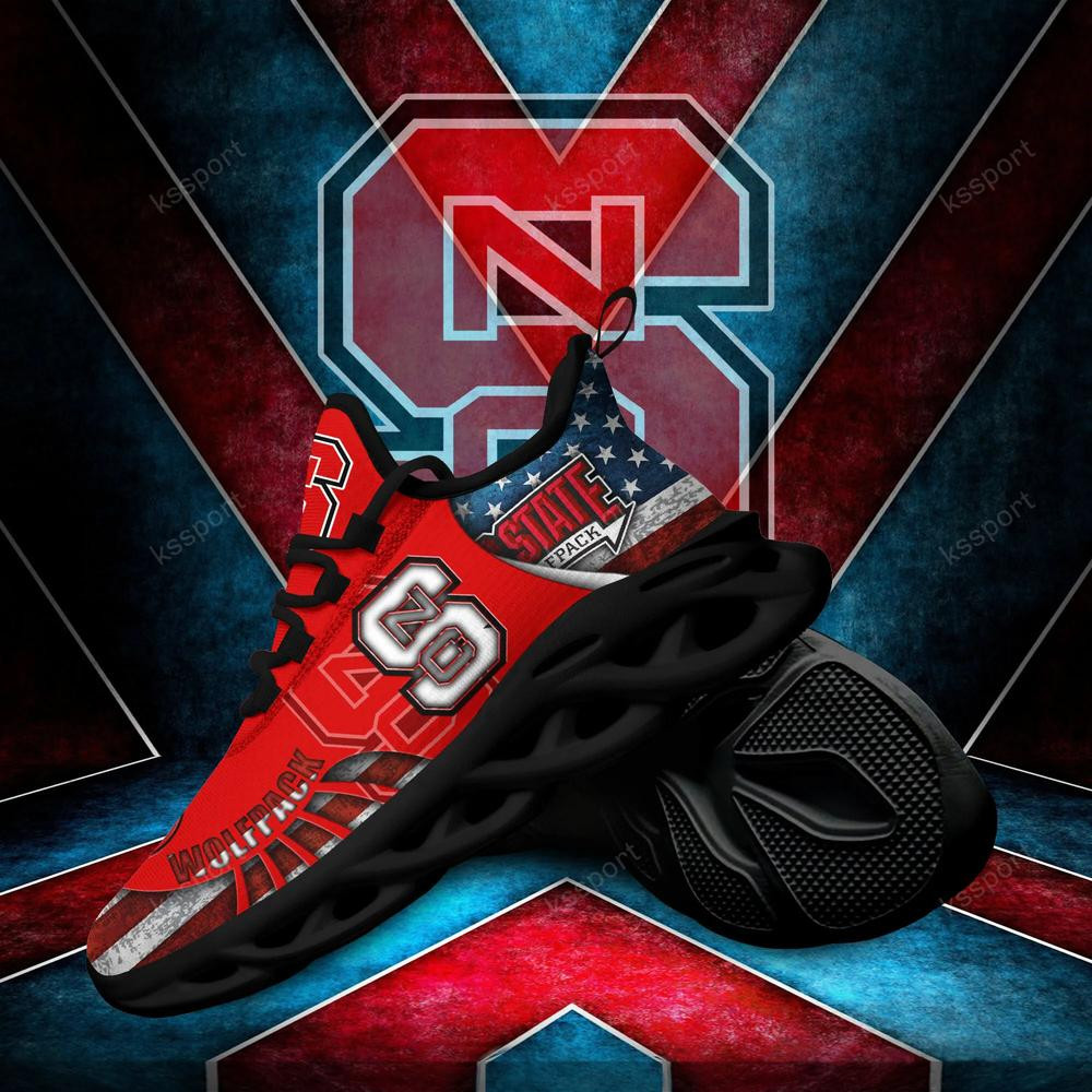 Nc State Wolfpack Max Soul Clunky Schuhe