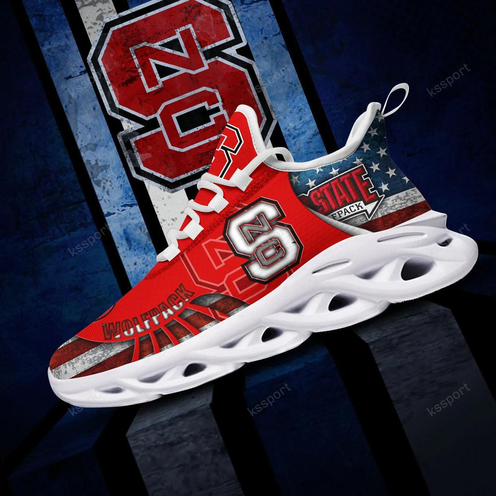 Nc State Wolfpack Max Soul Clunky Schuhe