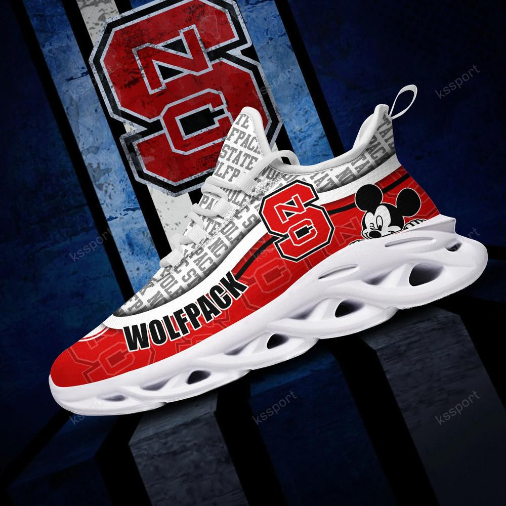 Nc State Wolfpack Max Soul Clunky Sneakers