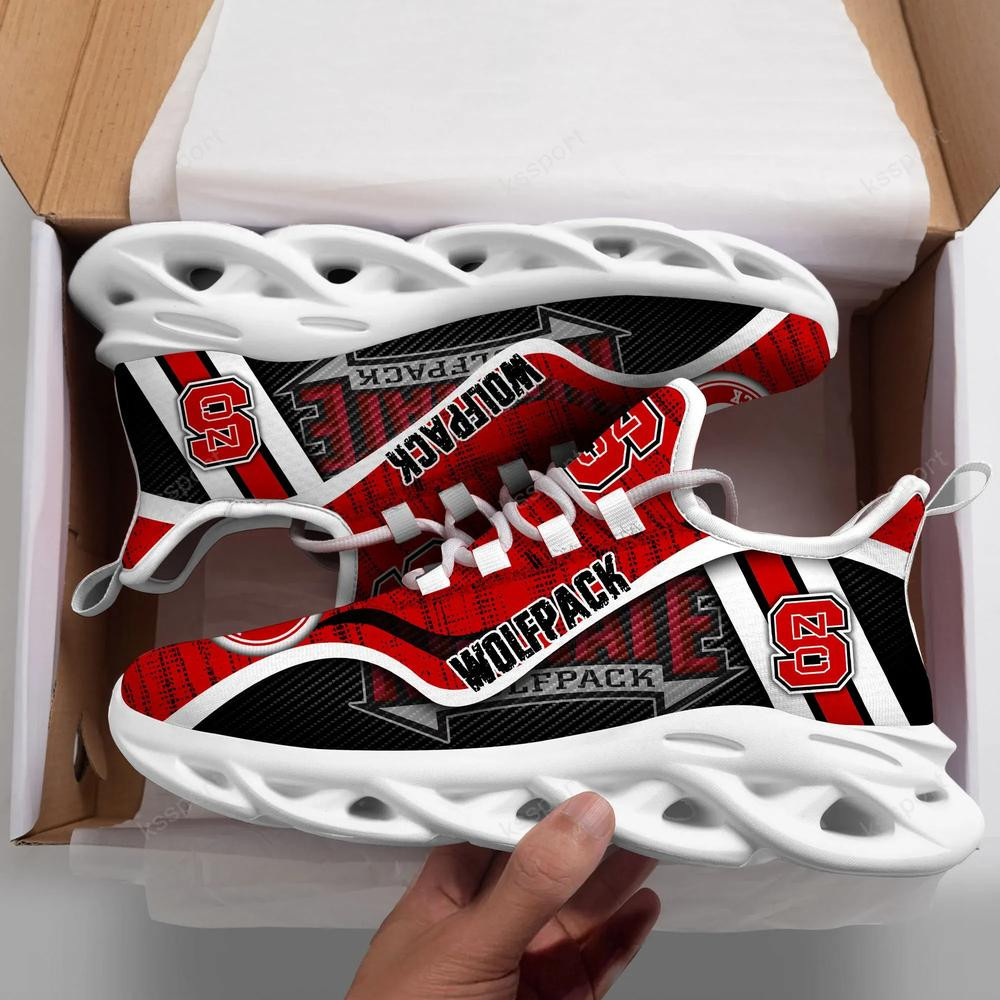 Nc State Wolfpack Personalisierte Max Schuhe 2022