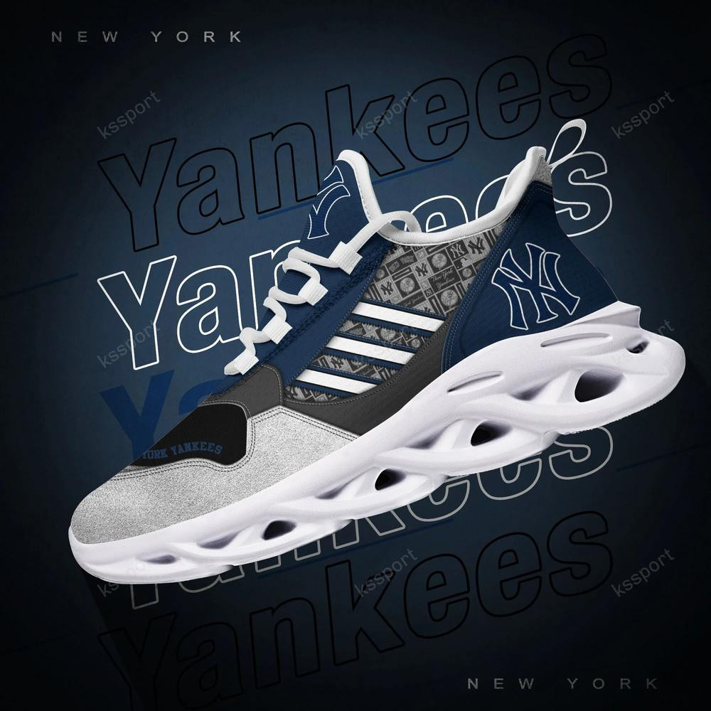 New York Yankees Max Soul Clunky, Laufsneaker