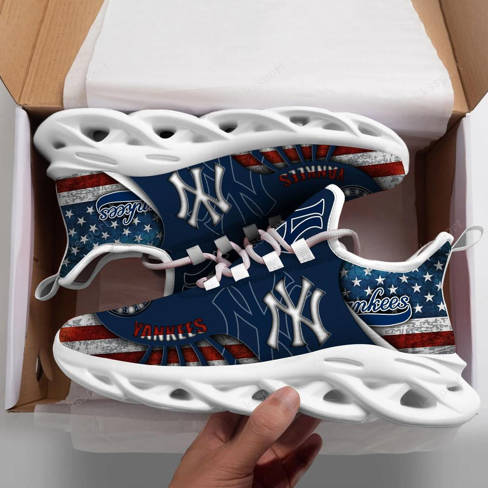 New York Yankees Max Soul Clunky-Schuhe