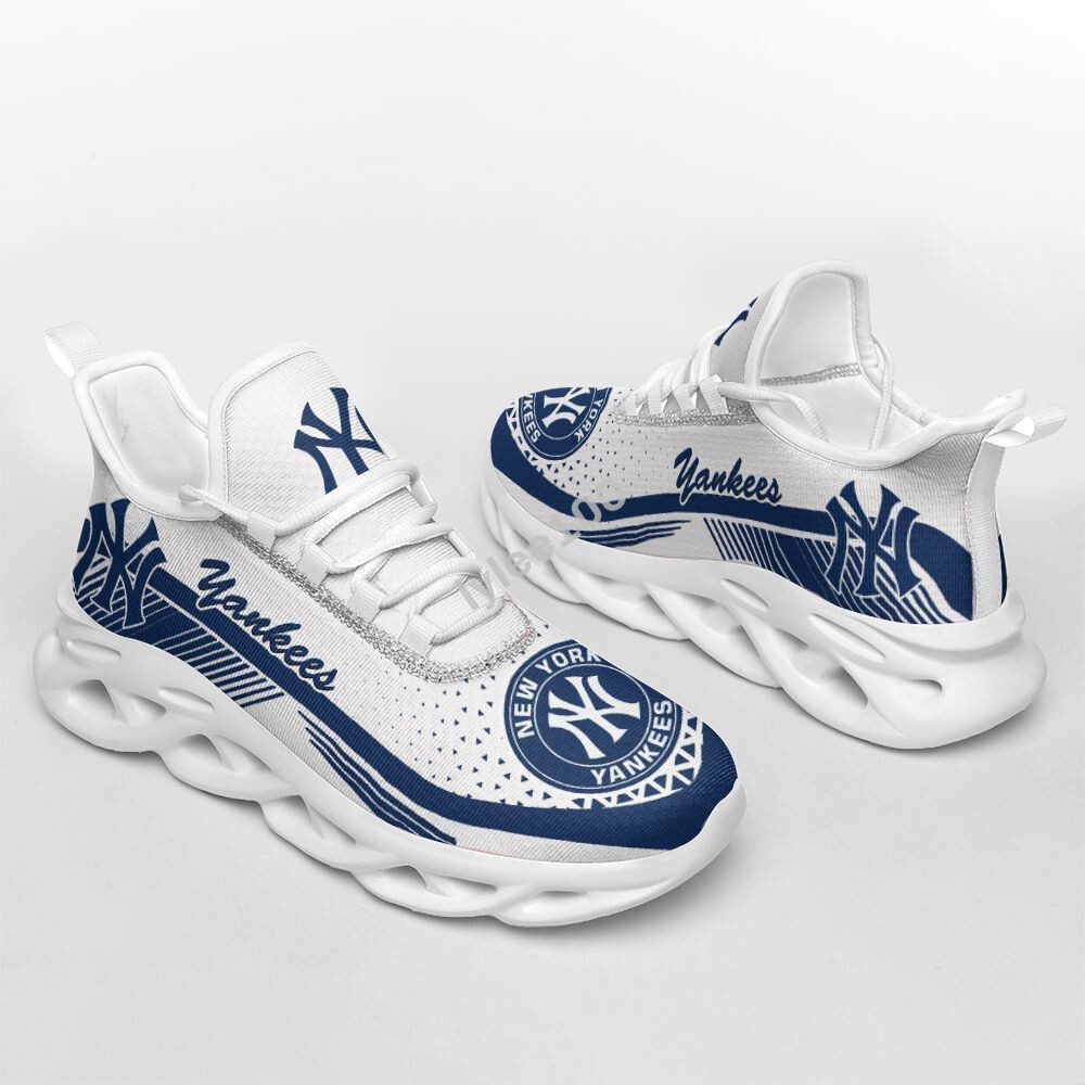 New York Yankees Max Soul Sneakers, Sportschuhe, Schuhe für Männer und Frauen Wh113