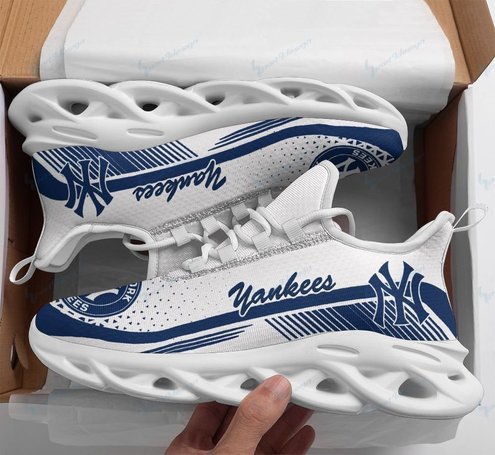 New York Yankees Max Soul YZ Laufsneaker 114