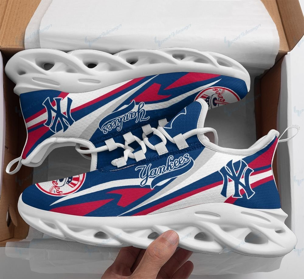 New York Yankees Max Soul YZ Laufsneaker 220