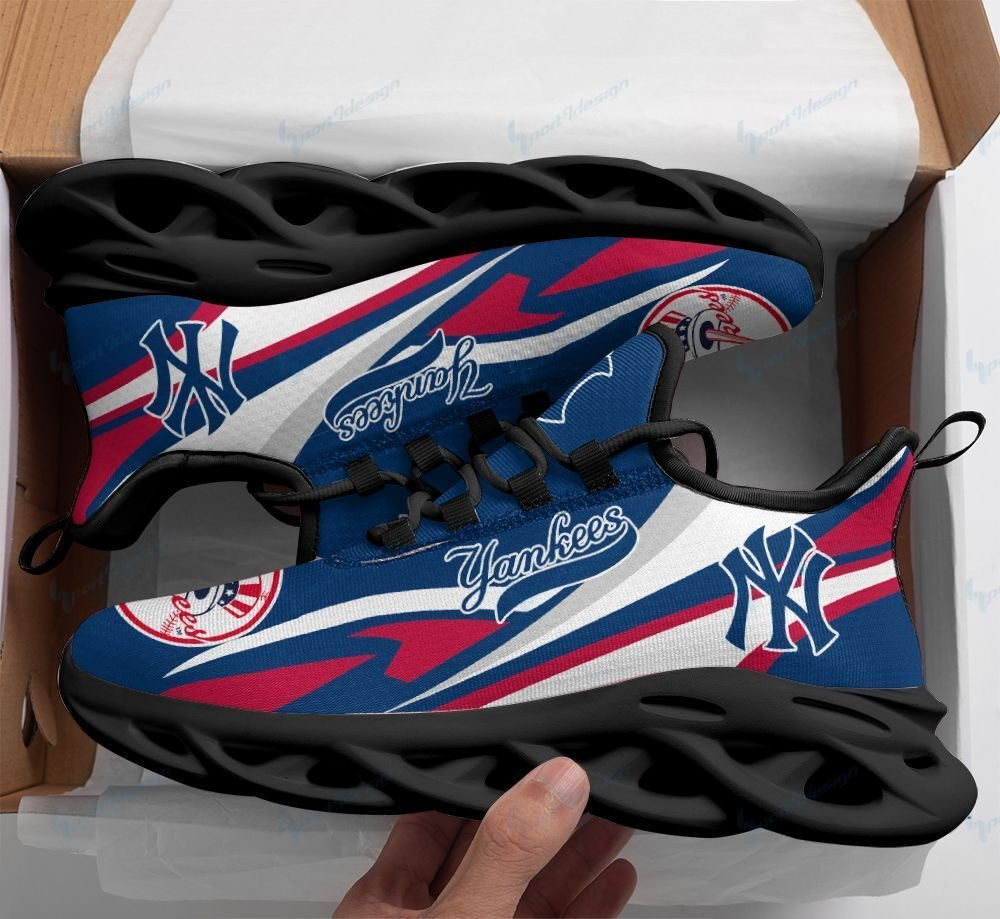 New York Yankees Max Soul YZ Laufsneaker 220