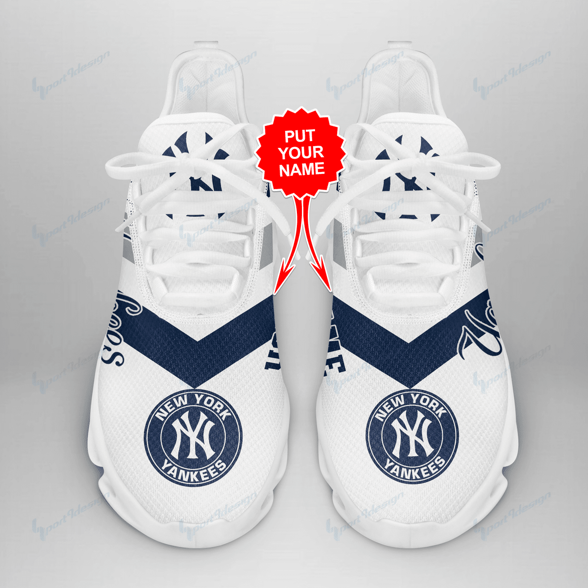 New York Yankees Max Soul YZ Laufsneaker 283