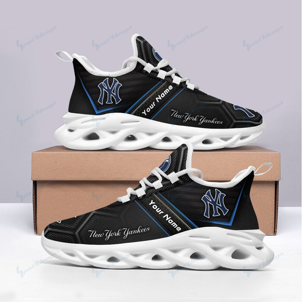 New York Yankees Personalisierte Max Soul YZ Laufsneaker 268