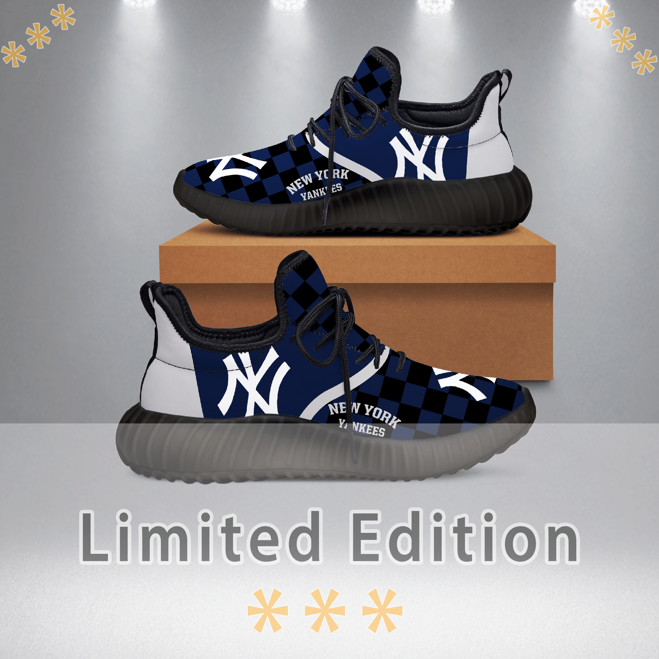New York Yankees Schuhe -V5