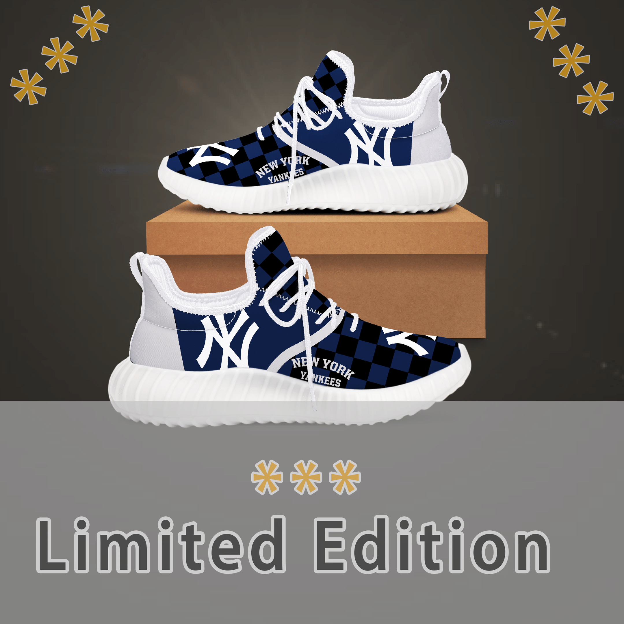 New York Yankees Schuhe -V5