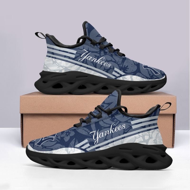 New York Yankees Tropical Flowers MAX SCHUHE NLA066151