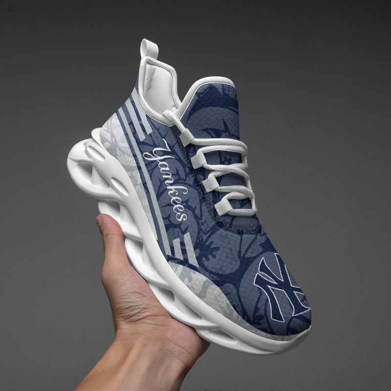 New York Yankees Tropical Flowers MAX SCHUHE NLA066151